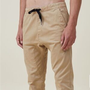 Cotton On Men's Khaki Chinos